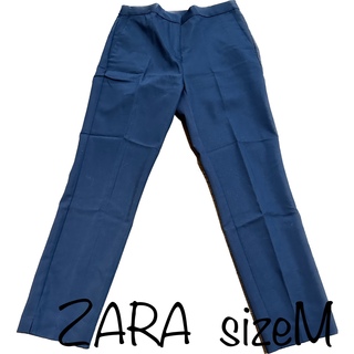 ザラ(ZARA)のZARA  sizeM(カジュアルパンツ)