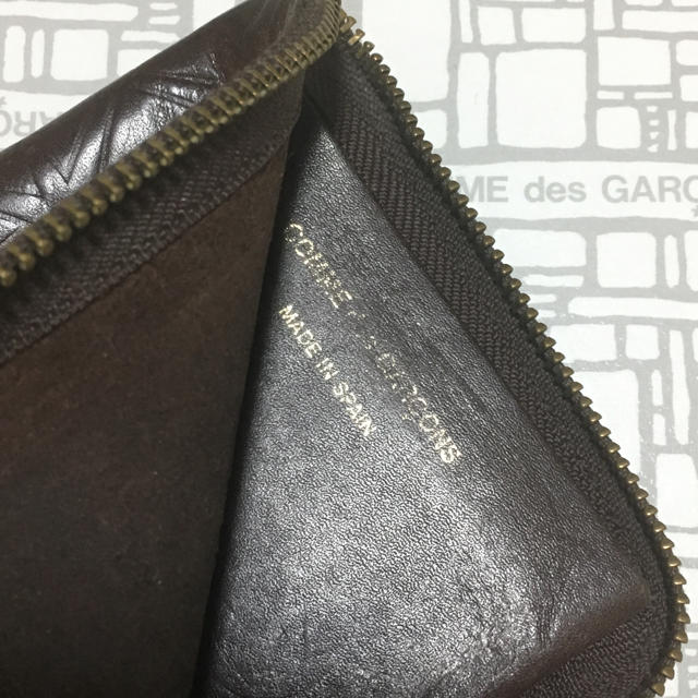 COMME des GARCONS(コムデギャルソン)のコムデギャルソン 財布 レディースのファッション小物(財布)の商品写真
