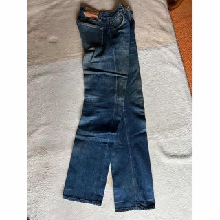 リーバイス(Levi's)のオールド　リーバイス　501デニムパンツ　ジーンズ　ボタンフライ36×28(デニム/ジーンズ)