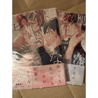 触らないで、抱きしめて 上・下2巻セット(ボーイズラブ(BL))