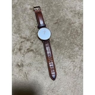 ダニエルウェリントン(Daniel Wellington)の時計(腕時計(アナログ))