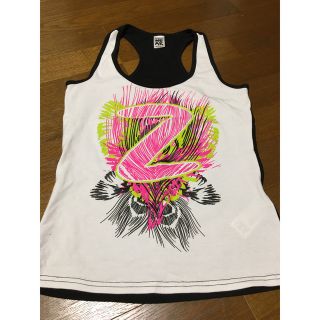 ズンバ(Zumba)の【お値下げ】正規品　ズンバ　タンクトップ　M(ダンス/バレエ)