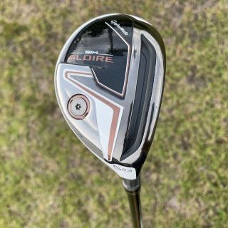 テーラーメイド(TaylorMade)の【2022/10/9購入】SIMグローレ　UT5番　SRシャフト(クラブ)