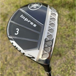 インプレス クラブの通販 67点 | Impressのスポーツ/アウトドアを買う 帯電した強い風が磁場 ヤマハ inpres 期間限定10/15迄 7本セット アイアン 445D X クラブ
