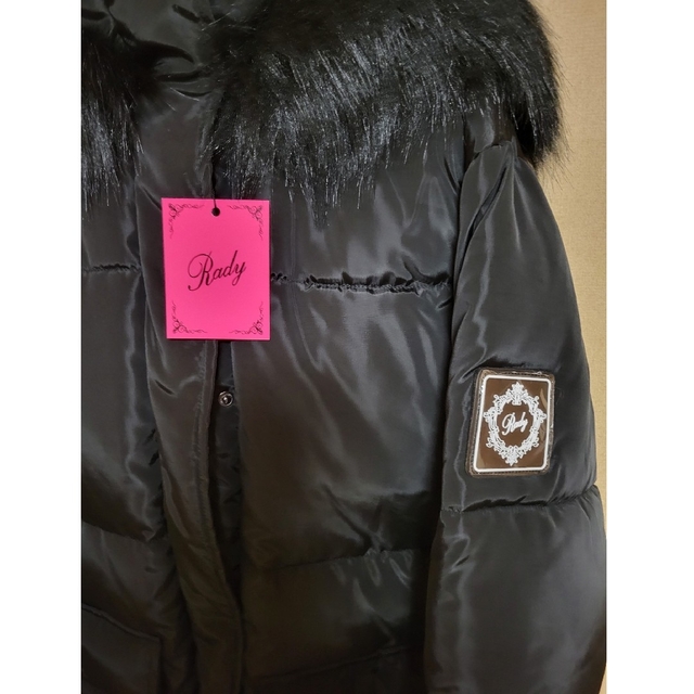 Rady(レディー)のRadyダウンコート レディースのジャケット/アウター(ダウンコート)の商品写真