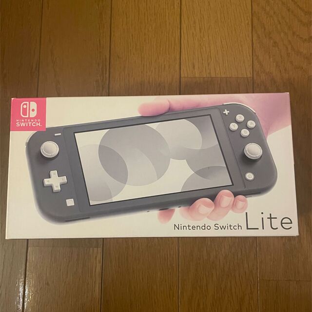 Nintendo Switch グレー