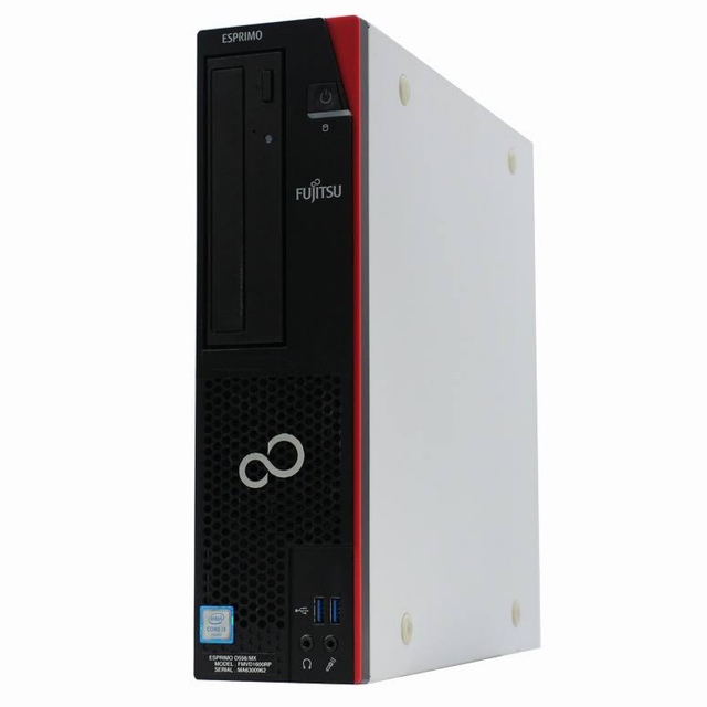 富士通 FUJITSU D587/SX デスクトップパソコン PC 欲しいの www.gold