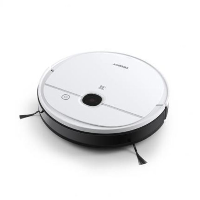未開封】エコバックス ロボット掃除機 DEEBOT OZMO 750 DV6G 未開封】エコバックス ロボット掃除機 DEEBOT OZMO 750 DV6G