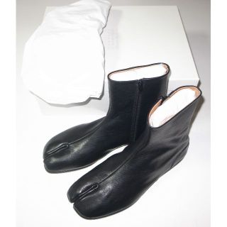 マルタンマルジェラ(Maison Martin Margiela)のmargiela マルジェラ フラット メンズ 足袋ブーツ tabi 43(ブーツ)