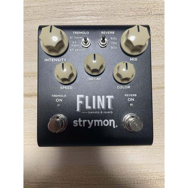 【新品】STRYMON FLINT V2