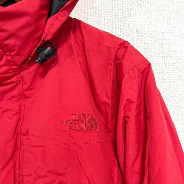 美品特価 ノースフェイス 中綿入りマウンテンパーカー メンズS 透湿防水 極暖