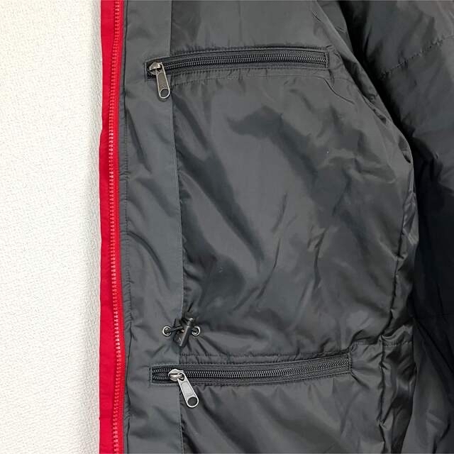 美品特価 ノースフェイス 中綿入りマウンテンパーカー メンズS 透湿防水 極暖