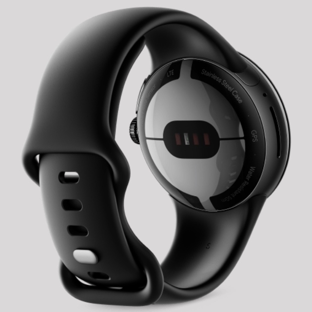 Google Pixel Watch Wi-Fiモデル Black Google Pixel Watch Wi-Fiモデル Black