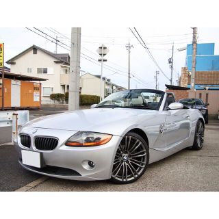 ビーエムダブリュー(BMW)のBMW  Z4ロードスター2.2i カスタム　19インチホイール　内装カスタム☆(車体)