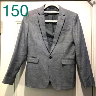 エイチアンドエム(H&M)のテーラードジャケット キッズ150(ジャケット/上着)