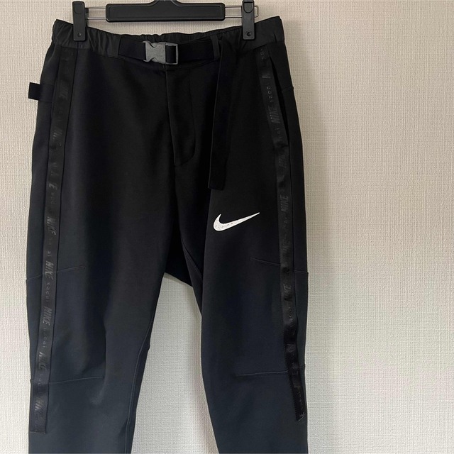 sacai(サカイ)の【sacai サカイ NIKE ナイキ　コラボ】スウェット　ジャージ　パンツ メンズのパンツ(その他)の商品写真