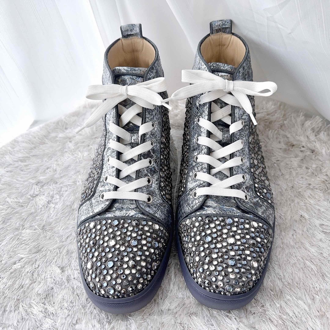 Christian Louboutin - クリスチャンルブタン スタッズ スワロ Christian Louboutin - クリスチャンルブタン スタッズ スワロ