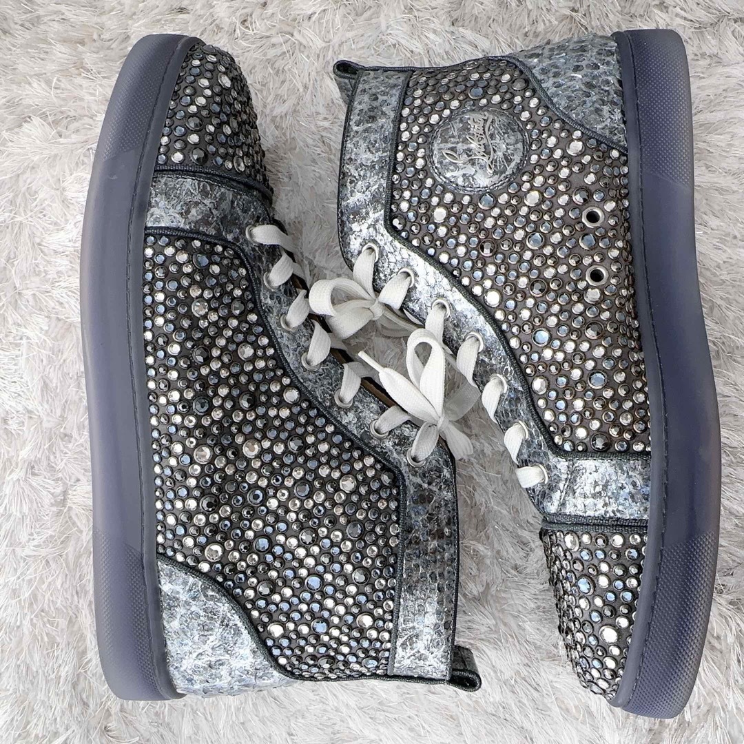Christian Louboutin - クリスチャンルブタン スタッズ スワロ Christian Louboutin - クリスチャンルブタン スタッズ スワロ
