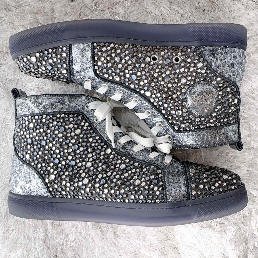 Christian Louboutin - クリスチャンルブタン スタッズ スワロ Christian Louboutin - クリスチャンルブタン スタッズ スワロ