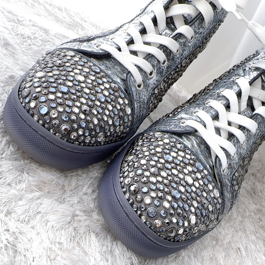 Christian Louboutin - クリスチャンルブタン スタッズ スワロ Christian Louboutin - クリスチャンルブタン スタッズ スワロ