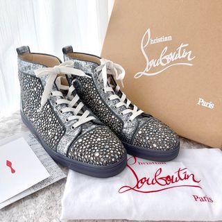 ルブタン(Christian Louboutin) クリスタル スニーカー(メンズ)の通販