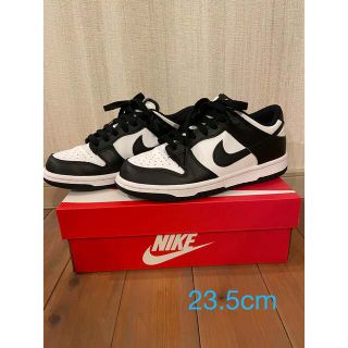 ナイキ(NIKE)のNIKE DUNK LOW 23.5cm(スニーカー)