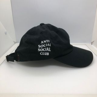 アンチソーシャルソーシャルクラブ(ANTI SOCIAL SOCIAL CLUB)のANTI SOCIAL SOCIAL CLUB ロゴ キャップ(キャップ)