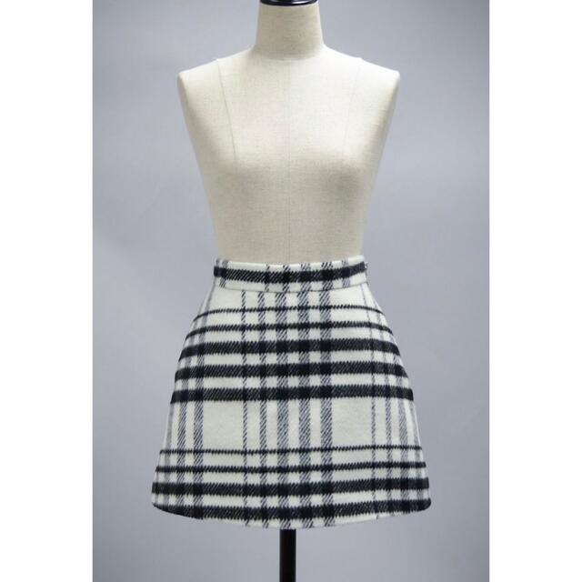 sheller シェリエ サイドZIPシャギーキュロット Sサイズ harpoonharry.com