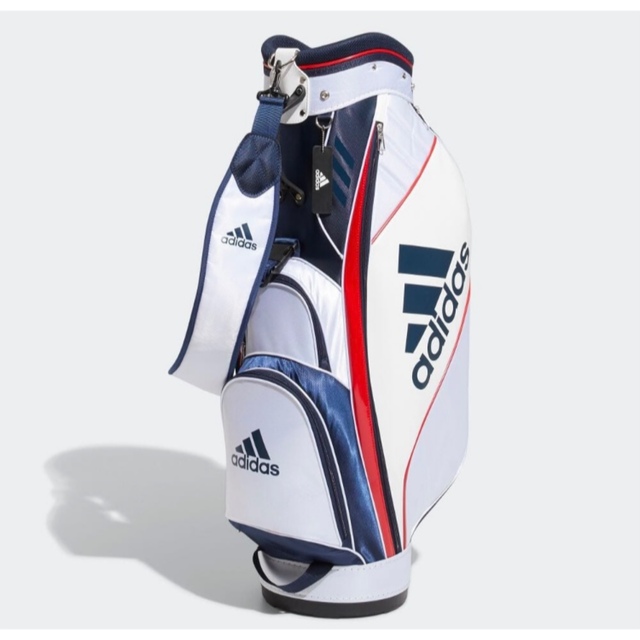 【新品】adidas マストハブ キャディバッグ / CADDIE BAGadidas