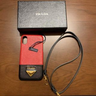 プラダ(PRADA)のプラダiPhoneケース(iPhoneケース)