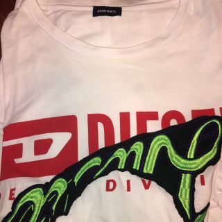 ディーゼル(DIESEL)のディーゼルロンＴ(Tシャツ/カットソー(七分/長袖))