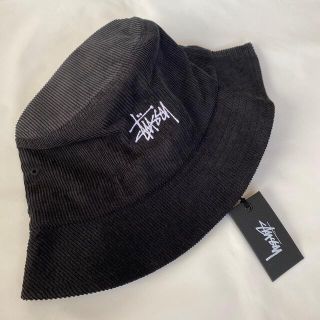 ステューシー(STUSSY)の海外限定❗️STUSSY ステューシー グラフィティ　コード　バケットハット(キャップ)