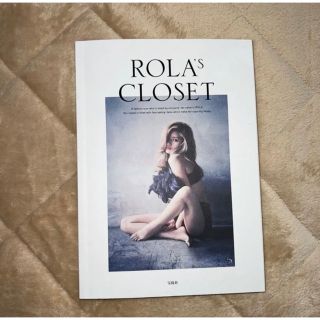 タカラジマシャ(宝島社)のROLA'S CLOSET ローラ(ファッション/美容)