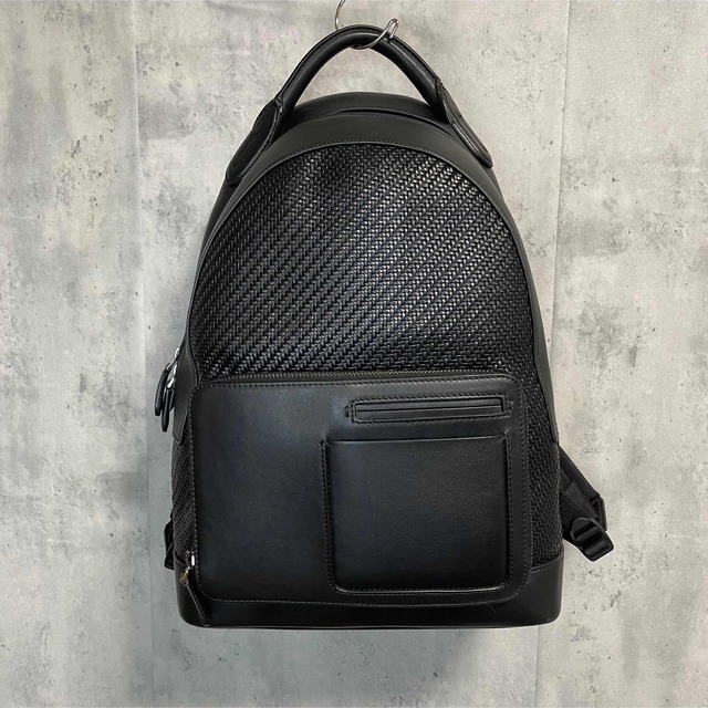 エルメネジルドゼニア Ermenegildo Zegna バックパック リュック