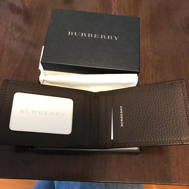 BURBERRY(バーバリー)のみお様専用☆新品  パスケース  バーバリー メンズのファッション小物(名刺入れ/定期入れ)の商品写真