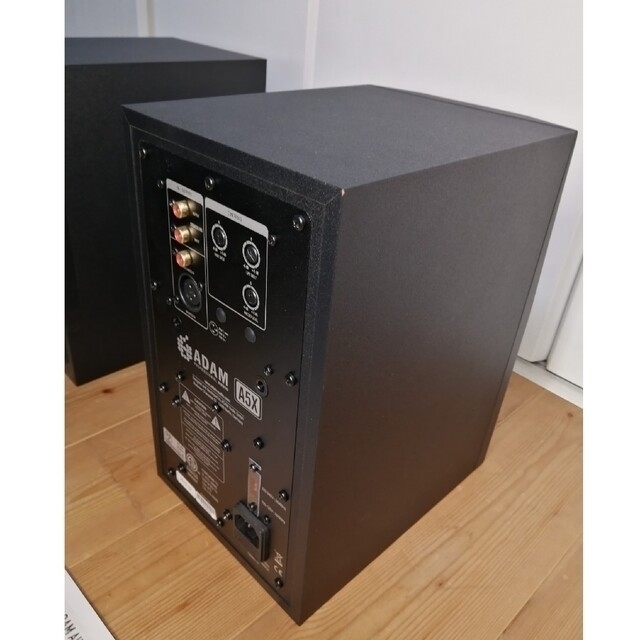 ADAM AUDIO A5X モニタースピーカー 【ペア】-tops.edu.ng