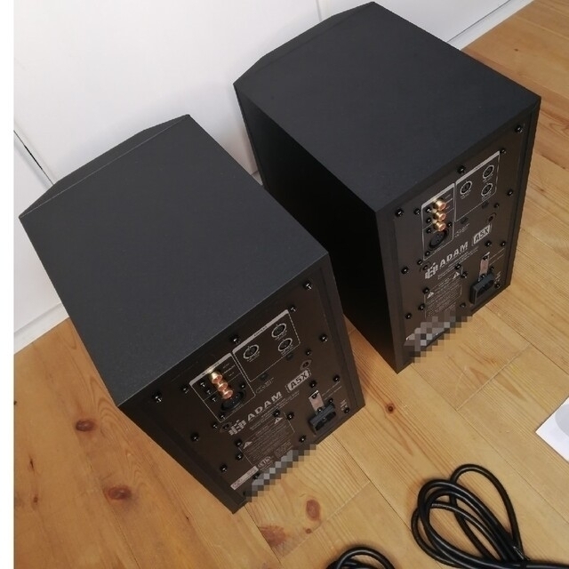 ADAM AUDIO A5X モニタースピーカー 【ペア】-talizman.com.pl