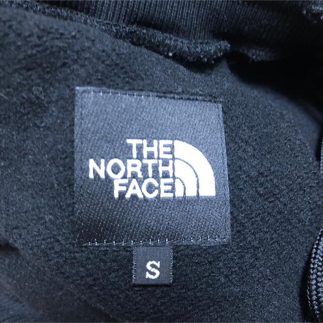 THE NORTH FACE(ザノースフェイス)のTHE NORTH FACEノースフェイス　ヘザースウェットパンツ　ブラックS メンズのパンツ(その他)の商品写真