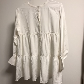 ダブルクローゼット(w closet)のシャツ/ブラウス(シャツ/ブラウス(長袖/七分))