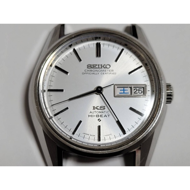 キングセイコー　HI-BEAT 5626-7041 自動巻　メンズ　SEIKO