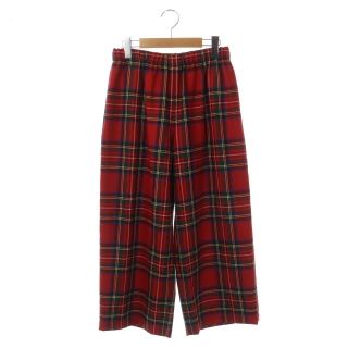 コム デ ギャルソン(COMME des GARCONS) チェックパンツの通販 53点 コム デ ギャルソン(COMME des GARCONS) チェックパンツの通販 53点