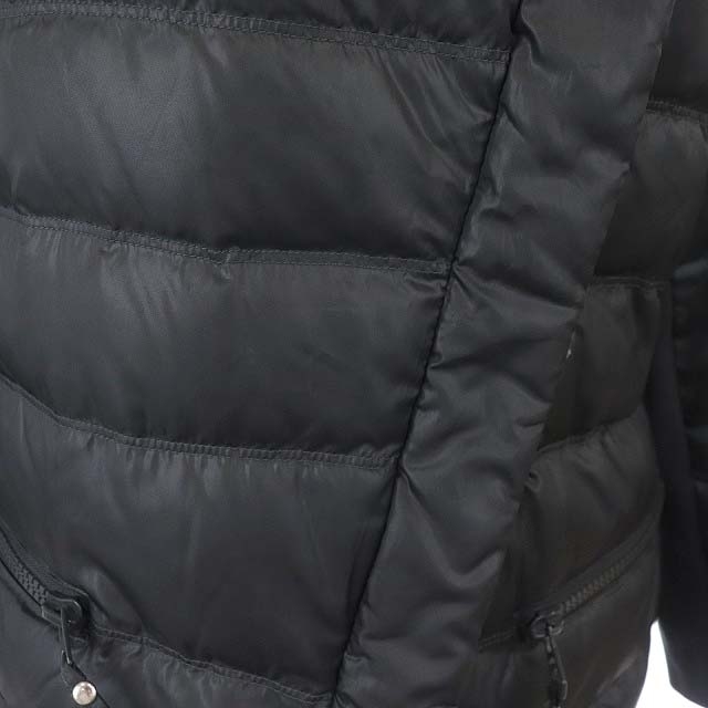 PINKO(ピンコ)のピンコ 中綿コート 襟ファー付き アウター ミドル丈 ウエストリボン レディースのジャケット/アウター(その他)の商品写真