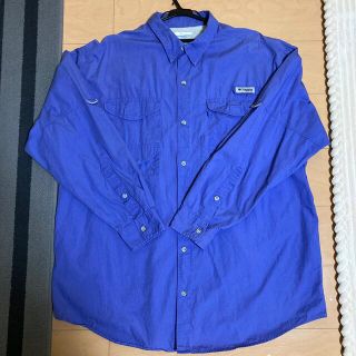 コロンビア(Columbia)のコロンビア　PFG   長袖シャツ　(シャツ)