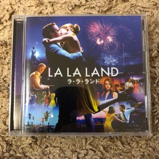 ラ・ラ・ランド　サウンドトラックCD(映画音楽)