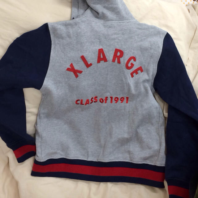 XLARGE(エクストララージ)のエクストララージ パーカー レディースのトップス(パーカー)の商品写真