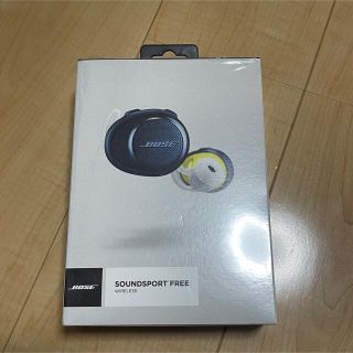 ボーズ(BOSE)のBOSE イヤホン　ワイヤレス(ヘッドフォン/イヤフォン)