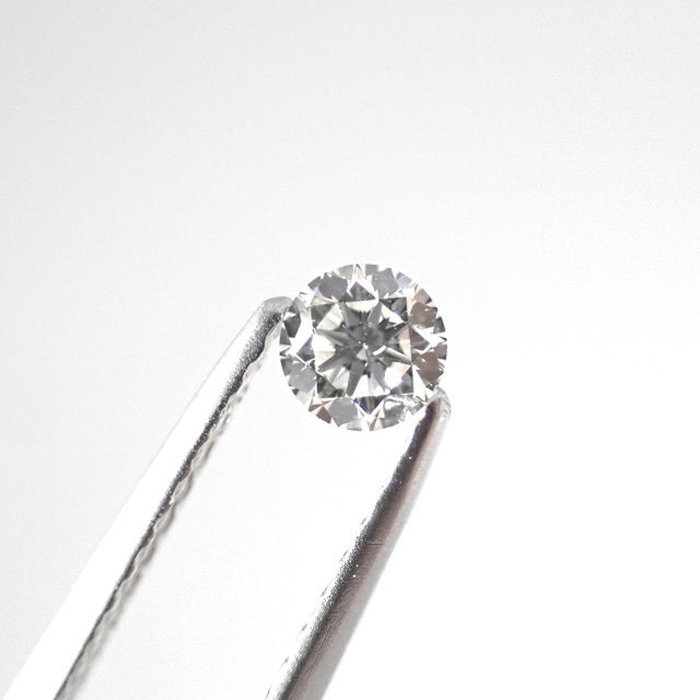 特別価格】0.184ct H VS2 Good ダイヤモンド ルース 裸石 天然