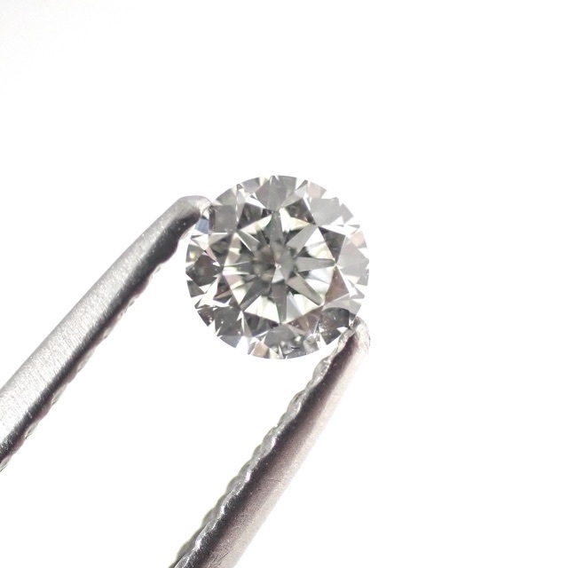 特別価格】0.184ct H VS2 Good ダイヤモンド ルース 裸石 天然