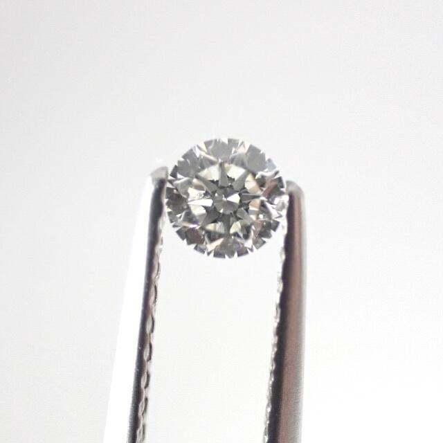 特別価格】0.184ct H VS2 Good ダイヤモンド ルース 裸石 天然