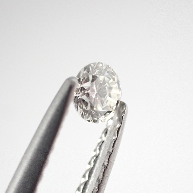 特別価格】0.184ct H VS2 ダイヤモンド ルース 裸石 天然 grandcru.cl